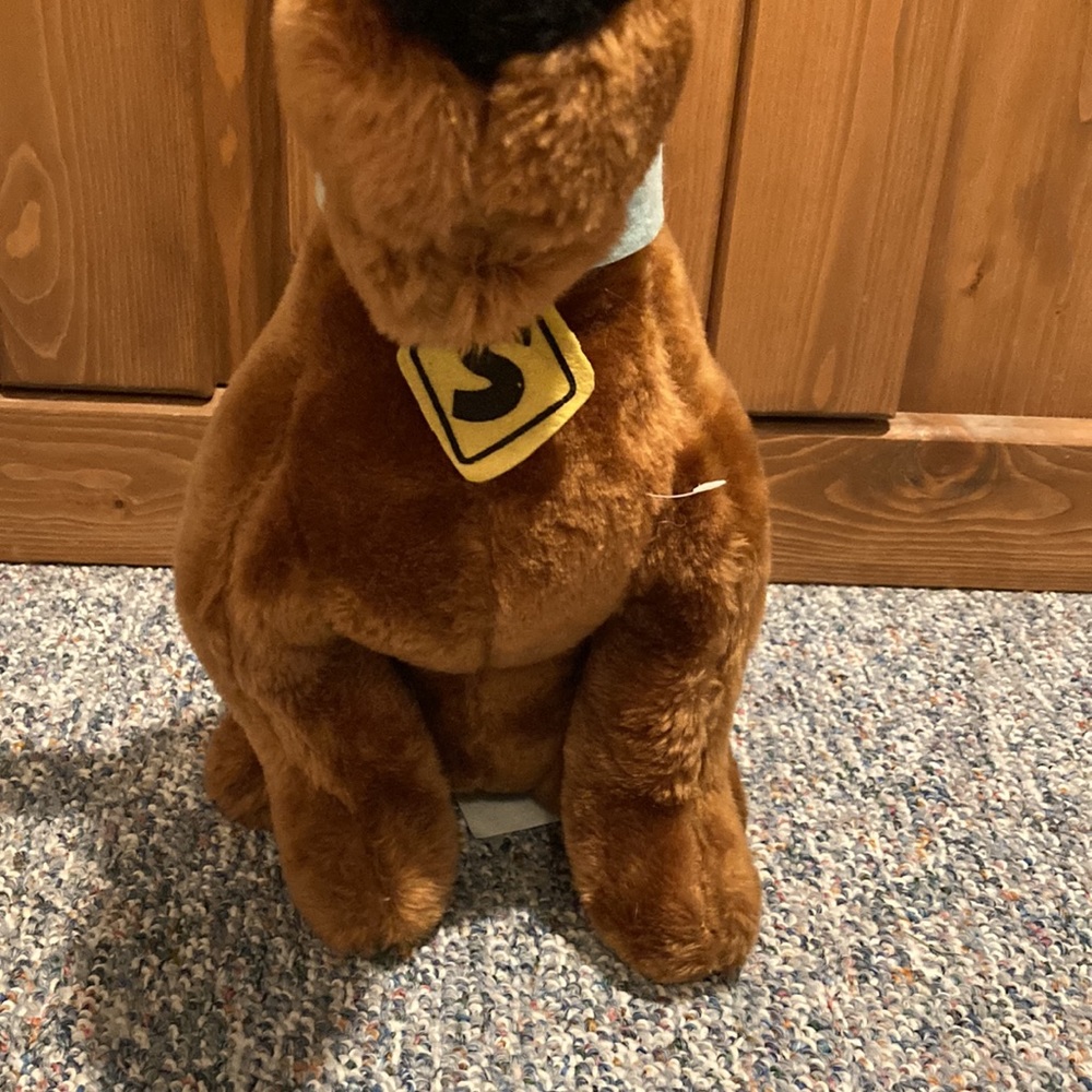 Scooby Doo Stuffed Animal - Picture 4 of 6